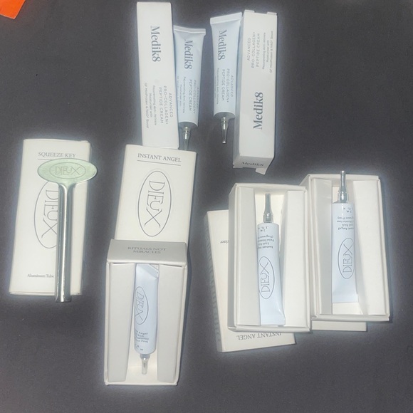 DIEUX Instant Angel Skincare Set